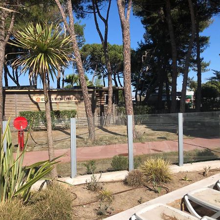 Camping Le Castellas Sete Bagian luar foto
