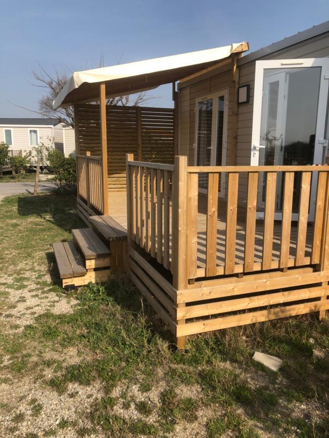Camping Le Castellas Sete Bagian luar foto