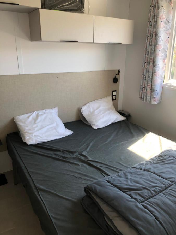 Camping Le Castellas Sete Bagian luar foto